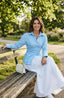 LARA WRAP TOP
