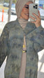 Watercolour Abaya