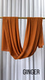 Shiffon Crepe Scarfs