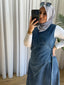 Bella Denim Vest
