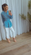 LARA WRAP TOP