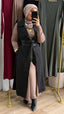 SLEEVELESS VEST LONG