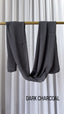 Shiffon Crepe Scarfs
