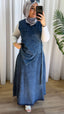 BELLA DENIM VEST