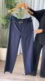 BELT PANTS