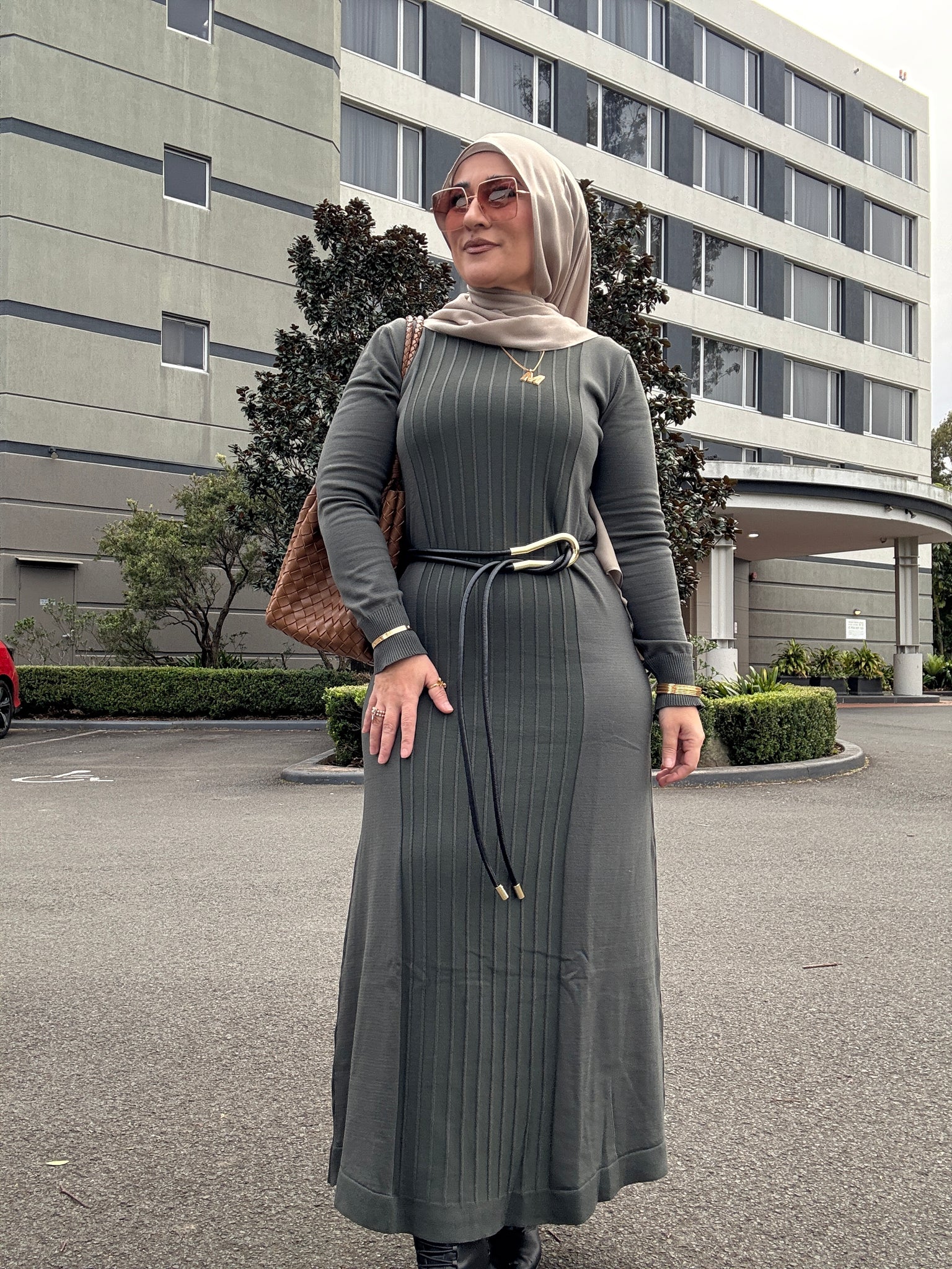 Beyza Dress