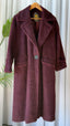 TUBA COAT