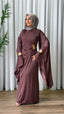 SAGE DRESS