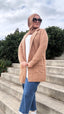 BLAZER CARDIGAN