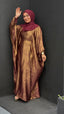 BUTTERFLY ABAYA