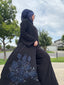 3D Abaya