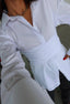 LARA WRAP TOP