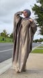 BUTTERFLY ABAYA