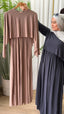 IVAN LYCRA DRESS
