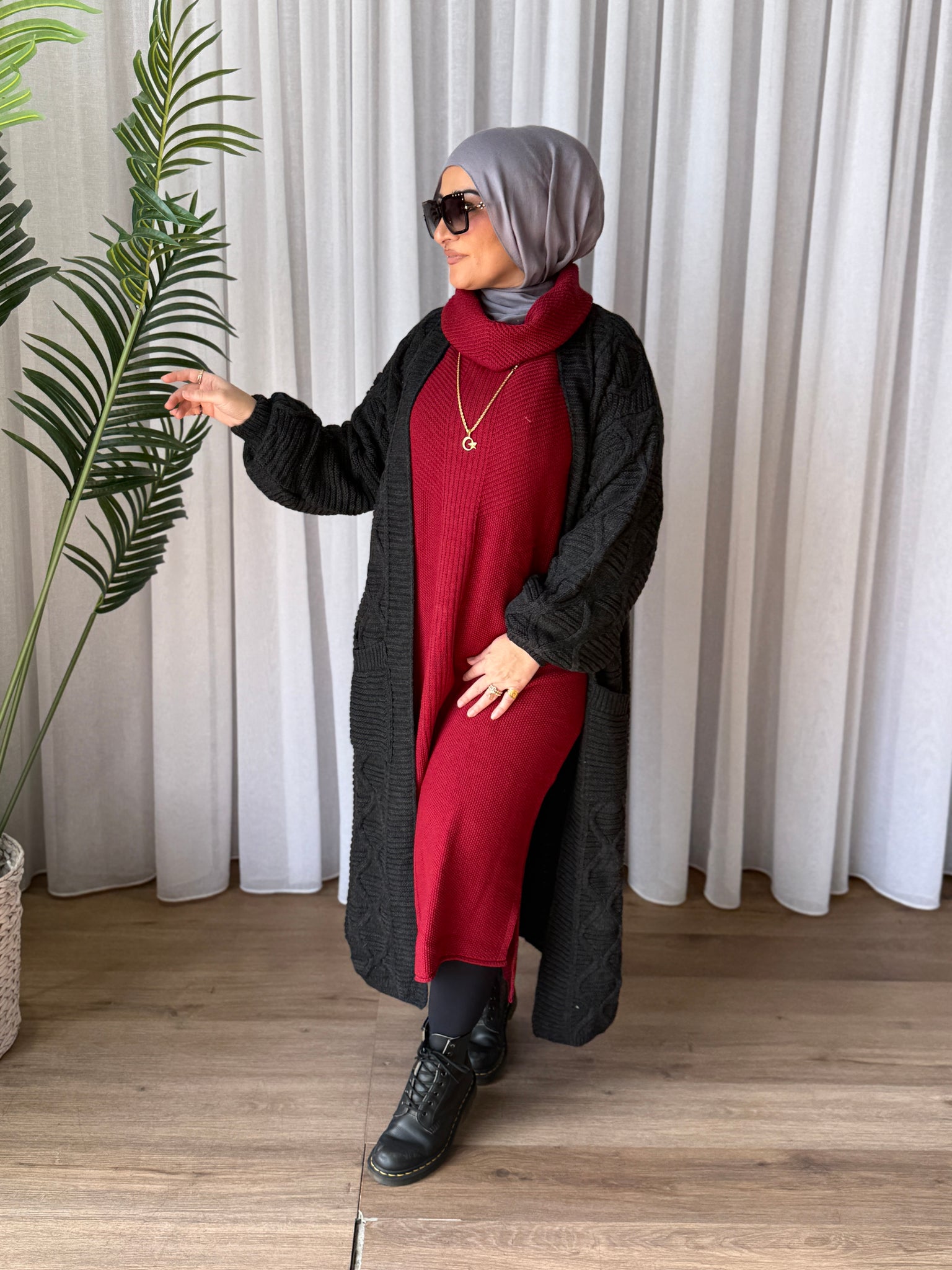 Hazar Cardigan