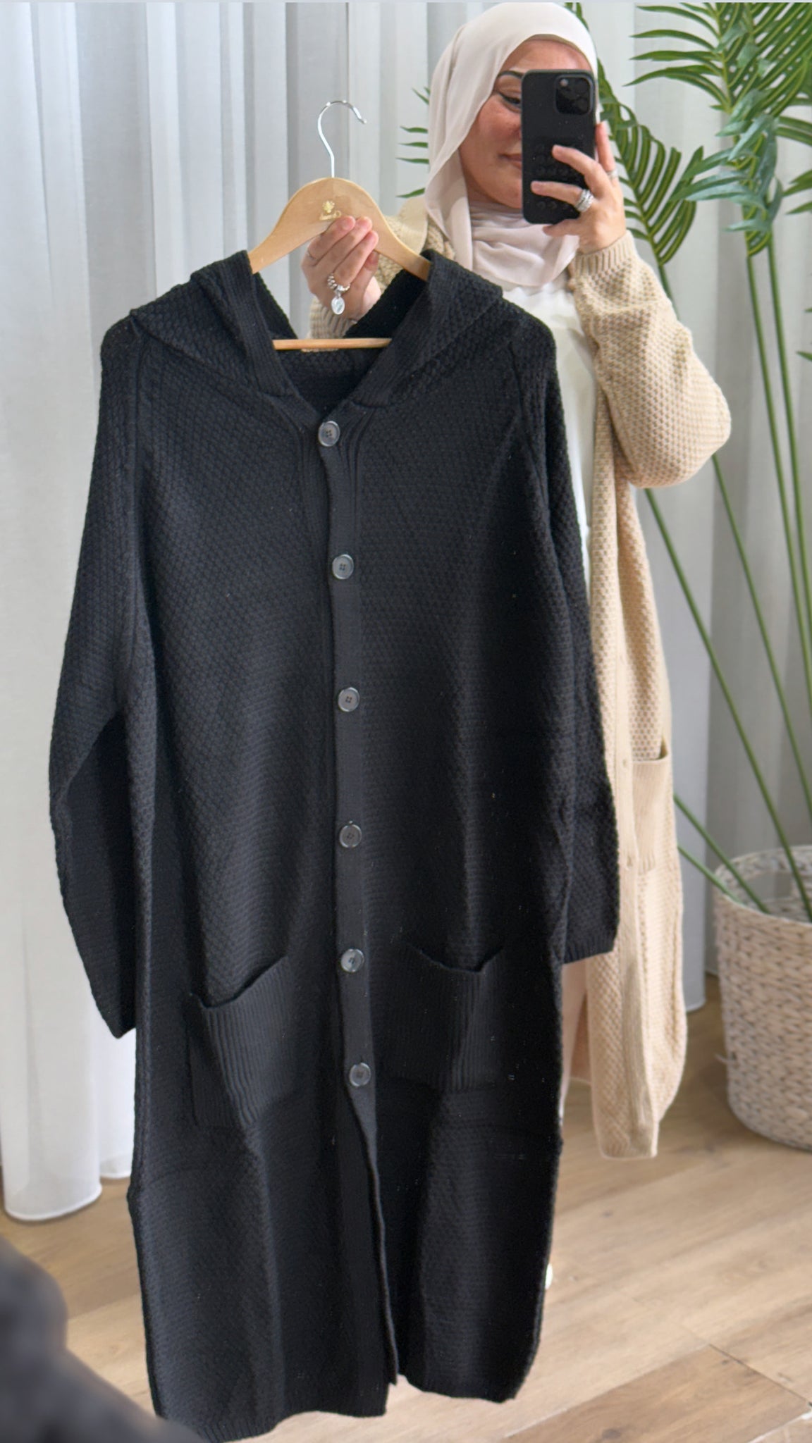 Gamze Cardigan