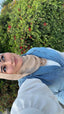 Plain Hijab