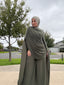 LYCRA CAPE SET PANTS