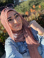 Textured Hijab