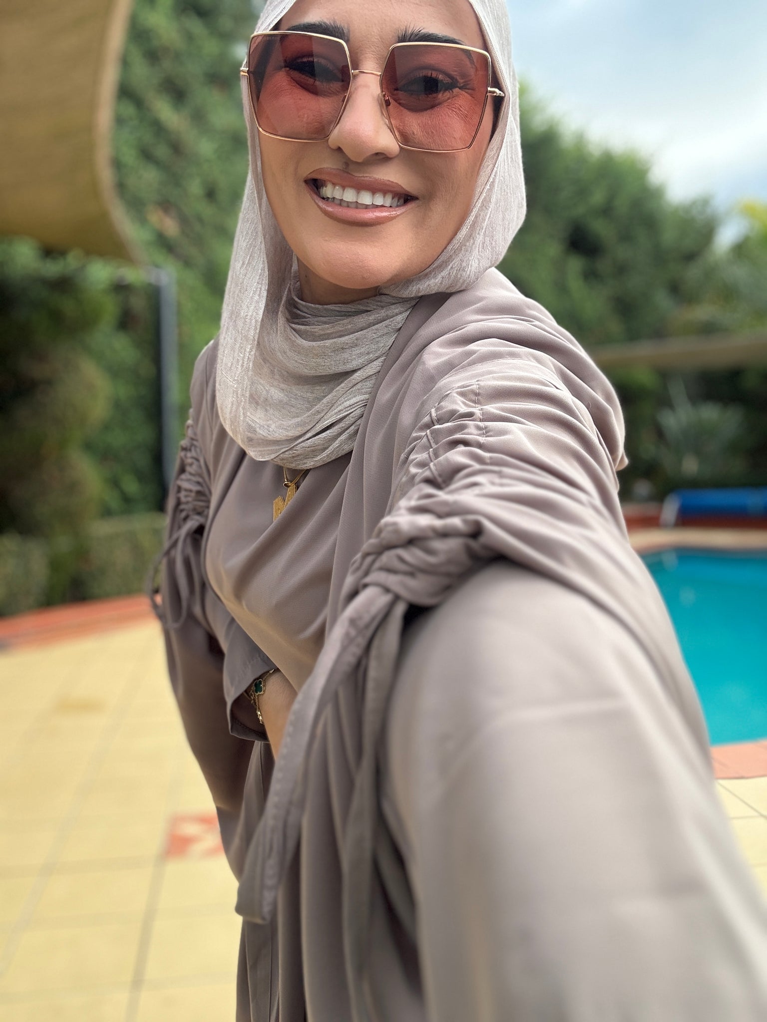 Jade Abaya