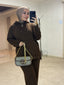 TRACK KNIT SET