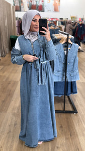 Miray Denim Dress