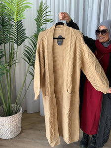 Hazar Cardigan
