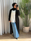 BUTTON JEANS
