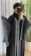 Diamante Abaya