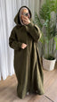 Hooded Fleece Jacket