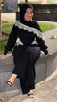 COTTON LACE SHIRT