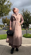 SLEEVELESS VEST LONG