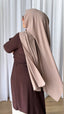 Shiffon Crepe Scarfs