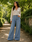 BUTTON JEANS
