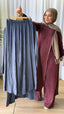 Suede Set Pants