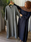 Shati Linen Dress