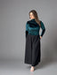 Velvet Chanel Top