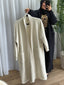 Pocket Felt Cardigan