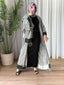 DELUXE PASHMINA ABAYA