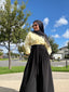 LYCRA SKIRT PANTS
