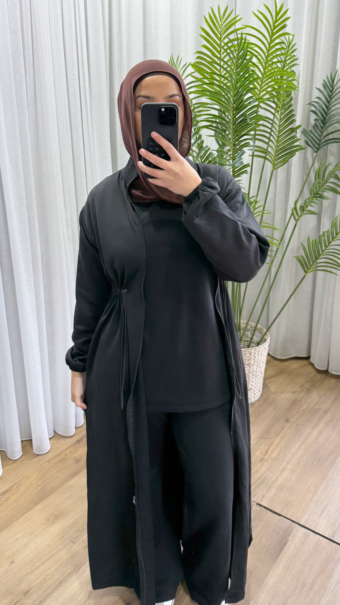 Mona Trench
