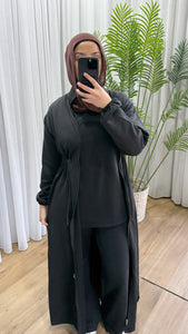 Mona Trench