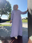 Shati Linen Dress