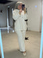 TRACK KNIT SET