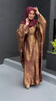 BUTTERFLY ABAYA