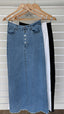 Classic Denim Skirt