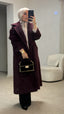 TUBA COAT