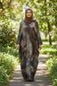 Desert Abaya