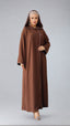 Abaya Hooded