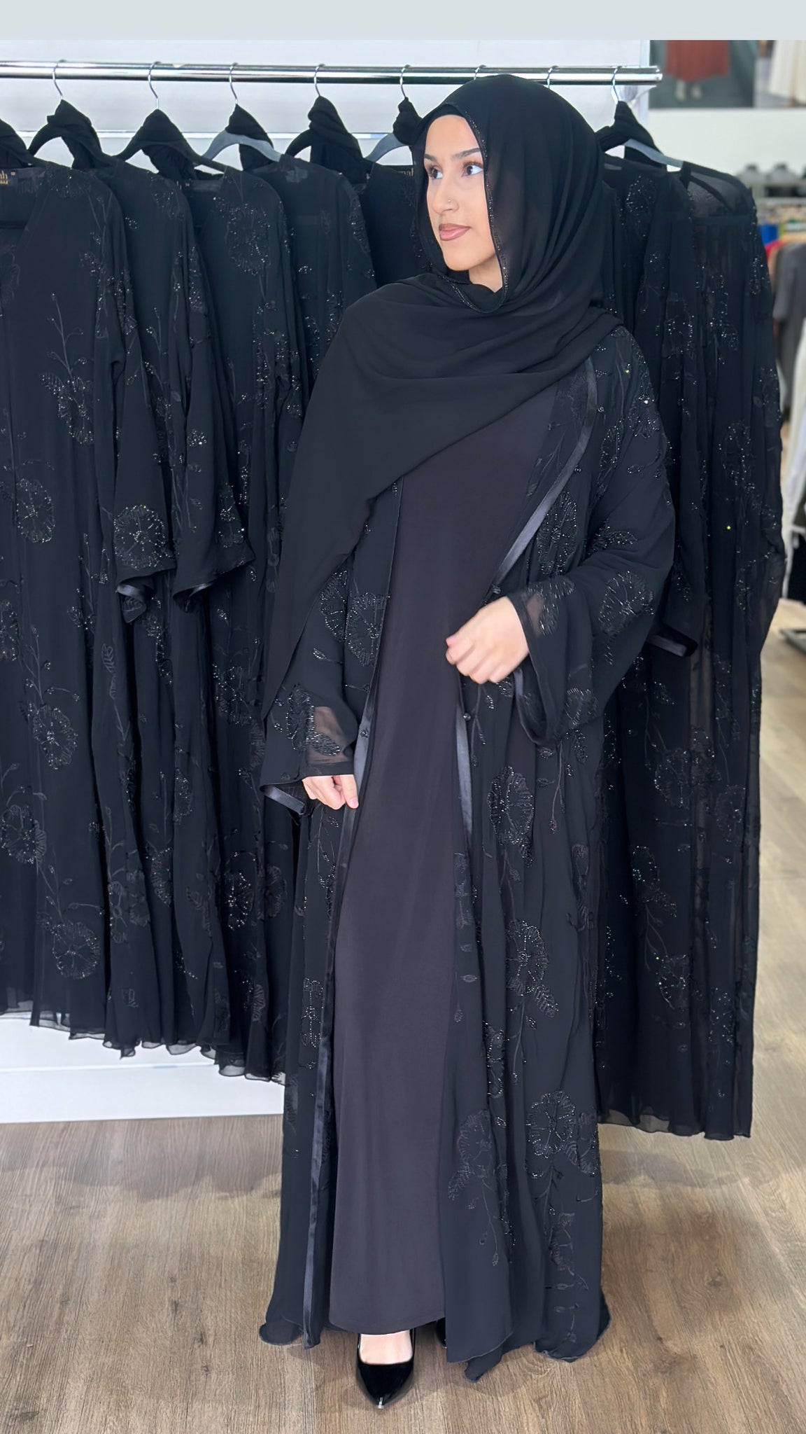 Melbourne Abaya